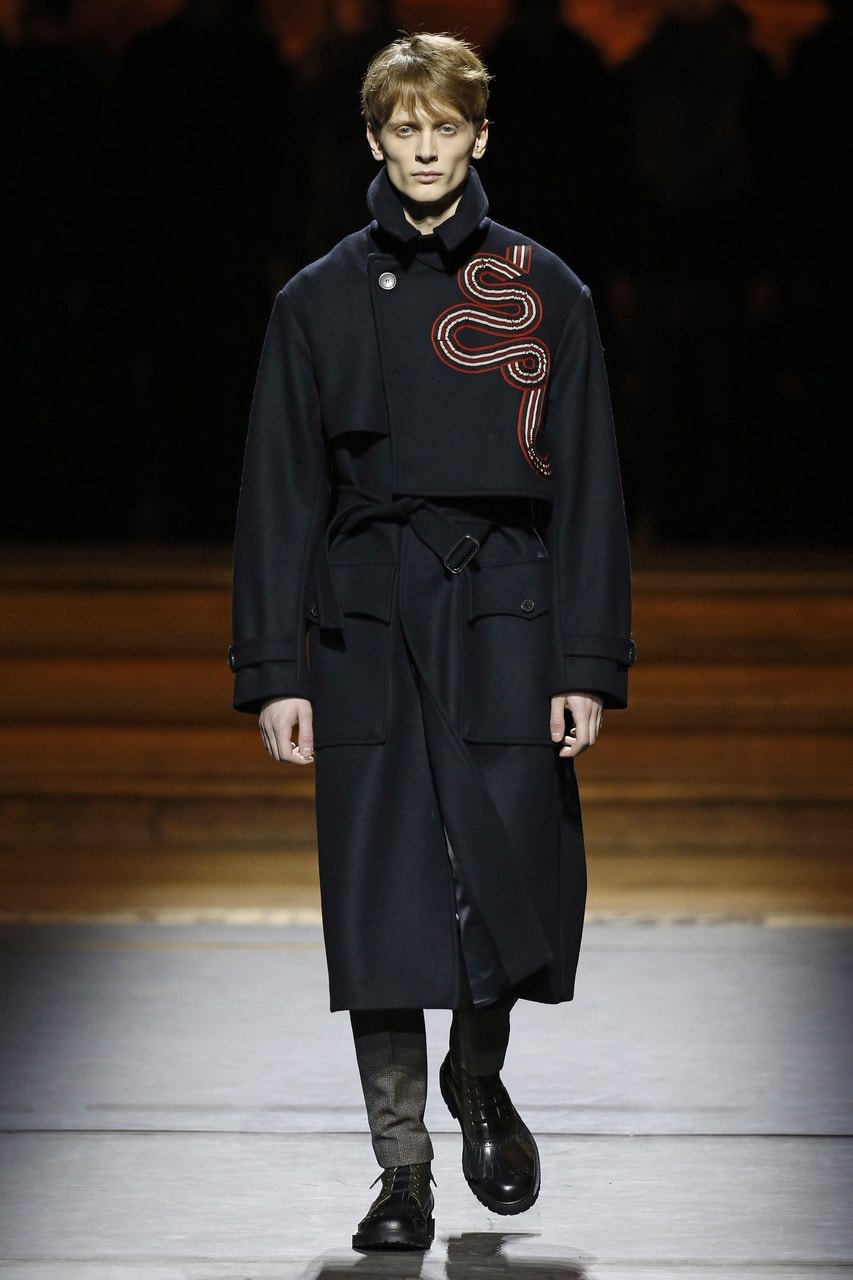 Paris Fashion Week Autunno/Inverno 2016/17 Dris van Noten